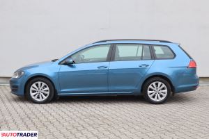Volkswagen Golf 2014 1.6 103 KM