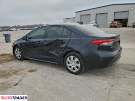 Toyota Corolla 2021 1