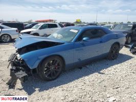 Dodge Challenger 2022 3