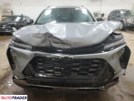 Chevrolet Trax 2025 1 Chevrolet Trax 2025 1