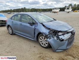 Toyota Corolla 2020 1