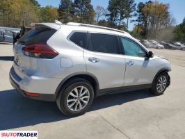 Nissan Rogue 2019 2 Nissan Rogue 2019 2