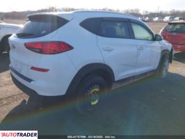 Hyundai Tucson 2019 2 Hyundai Tucson 2019 2