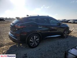 Nissan Murano 2020 3