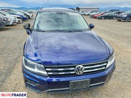Volkswagen Tiguan 2021 2