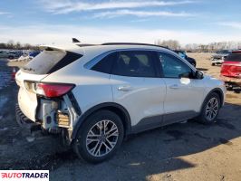 Ford Escape 2022 1