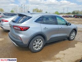 Ford Escape 2024 1