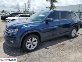 Volkswagen Atlas 2018 3