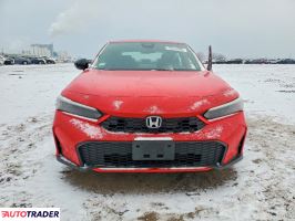 Honda Civic 2025 2