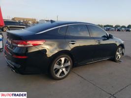 Kia Optima 2019 2