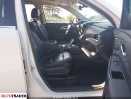 Chevrolet Traverse 2021 3