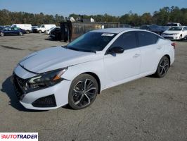 Nissan Altima 2024 2