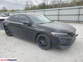 Honda Civic 2024 2 Honda Civic 2024 2