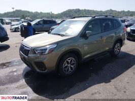 Subaru Forester 2021 2