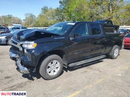 Chevrolet Silverado 2023 2