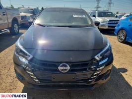 Nissan Versa 2025 1