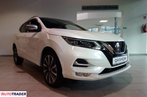 Nissan Qashqai 2019 1.3 160 KM Nissan Qashqai 2019 1.3 160 KM