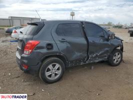 Chevrolet Trax 2019 1