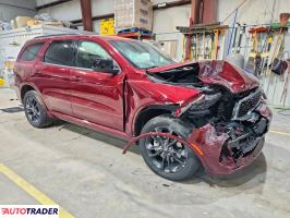 Dodge Durango 2023 3