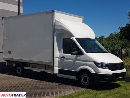 Volkswagen Crafter 2019 2.0 Volkswagen Crafter 2019 2.0