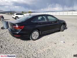 Volkswagen Jetta 2019 1 Volkswagen Jetta 2019 1