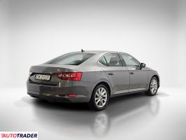 Skoda Superb 2022 2.0 150 KM