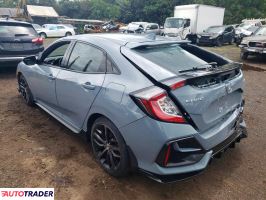 Honda Civic 2021 1
