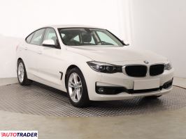 BMW 320 Gran Turismo 2018 2.0 181 KM