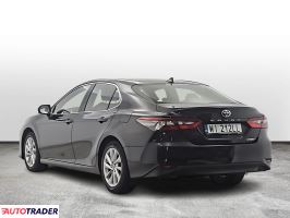 Toyota Camry 2021 2.5 178 KM