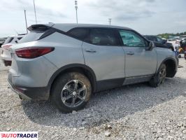 Chevrolet Blazer 2023 2 Chevrolet Blazer 2023 2
