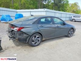 Hyundai Elantra 2025 2