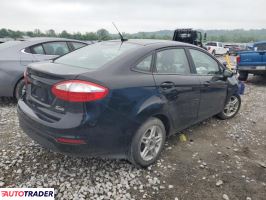 Ford Fiesta 2019 1