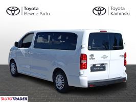Toyota Pozostałe 2021 2.0 145 KM