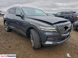 Hyundai Genesis 2023 2