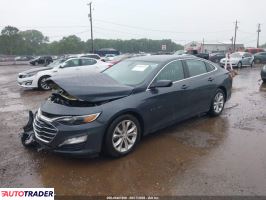 Chevrolet Malibu 2020 1