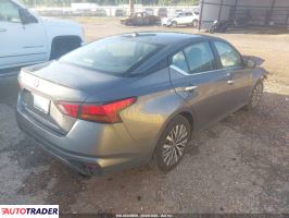 Nissan Altima 2025 2