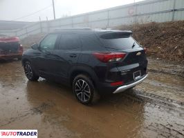 Chevrolet Blazer 2026 1