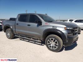 Chevrolet Silverado 2020 6