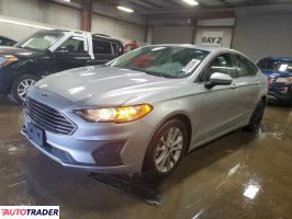 Ford Fusion 2020 1