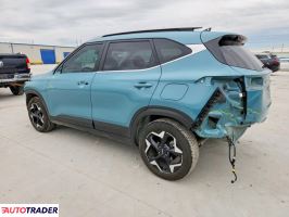 Kia Pozostałe 2025 2