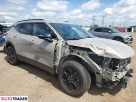 Chevrolet Blazer 2021 3