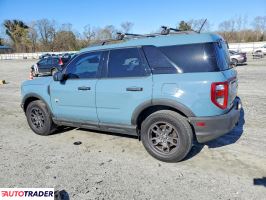 Ford Bronco 2021 1