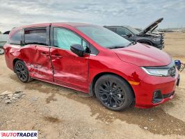Honda Odyssey 2025 3