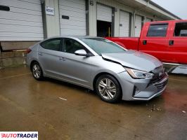 Hyundai Elantra 2020 2