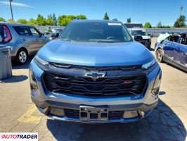Chevrolet Equinox 2026 1