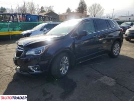 Buick Pozostałe 2020 2