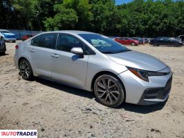 Toyota Corolla 2022 2