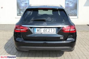 Mercedes C-klasa 2019 1.6 160 KM Mercedes C-klasa 2019 1.6 160 KM