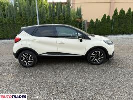 Renault Captur 2015 1.2 118 KM Renault Captur 2015 1.2 118 KM