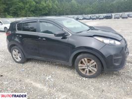 Kia Sportage 2019 2
